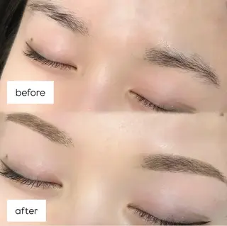 アイブロウ BEAUTY GENE professional所属・BEAUTYGENE 🪽‪rinkaのマツエク・マツパデザイン