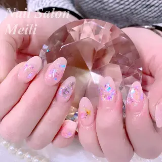 ネイル NAILSALON MEILIのネイルデザイン