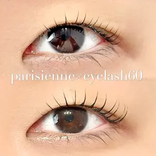マツエク・マツパ まつげパーマ・マツエク・アイブロウ専門店Anna eyelash広瀬通店所属・🌿 佐藤 莉奈のマツエク・マツパデザイン
