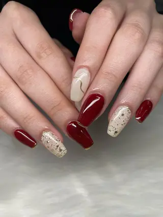 ネイル ♡tener♡ YURINEのネイルデザイン