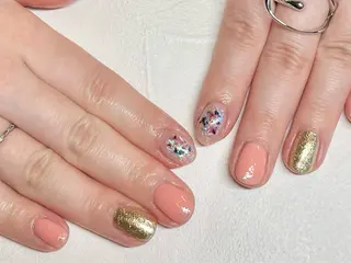 ネイル ささき れいなのネイルデザイン