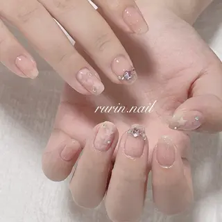 ネイル ルリン サロン💅のネイルデザイン