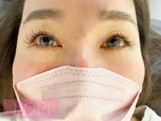 マツエク・マツパ DaisyLash 京橋店 杉本のマツエク・マツパデザイン