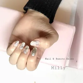 ネイル milly nail （予約担当)のネイルデザイン