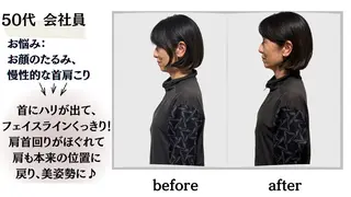 ドライヘッドスパ 専門店ゆらぎのエステ・リラクイメージ