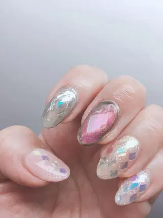 ネイル ネイル&エステ ビューティツリーのネイルデザイン