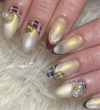 ネイル うるま市サロン Yuko Izawaのネイルデザイン