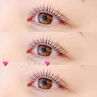 マツエク・マツパ TRICO八幡山所属・TORIC Taketaのマツエク・マツパデザイン