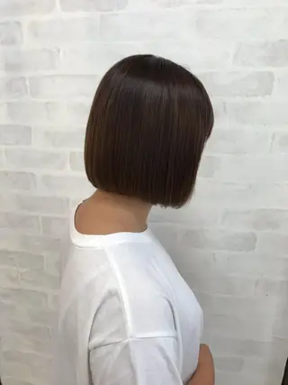 ミディアム サロンディレクター  世古政男のヘアスタイル