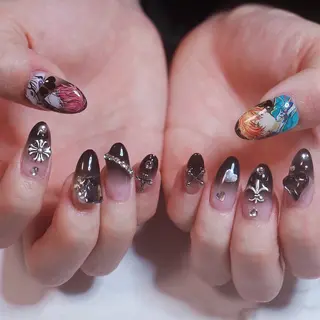 ネイル Dreamer nailのネイルデザイン