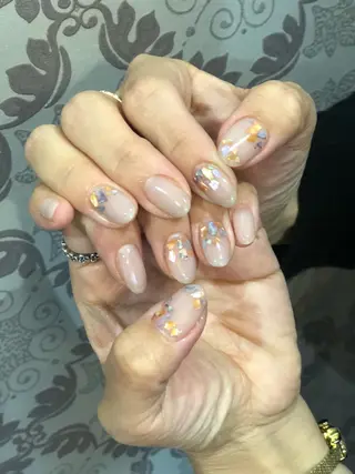 ネイル プライベートサロン mahinaのネイルデザイン