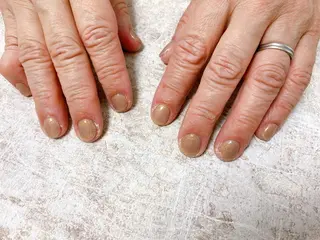 ネイル Mogu nail 二子玉川のネイルデザイン