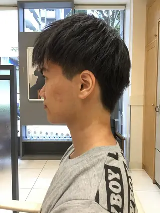 ショート メンズ ◽️Daiki/ 髪質再生◽️のヘアスタイル