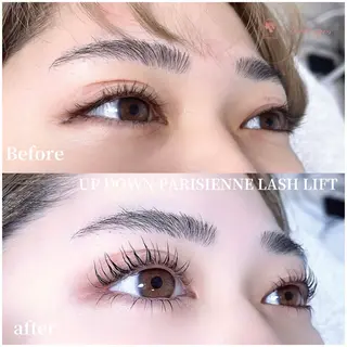 マツエク・マツパ Sweeteyes 金山店のマツエク・マツパデザイン