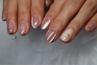 ネイル 【トロワ ラパン】 Mayaのネイルデザイン