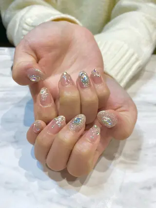 ネイル 京都レイヤーカット/ 縮毛矯正/羽柴りくのヘアスタイル