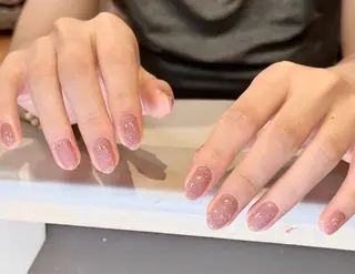 ネイル DUO MI所属・キ キnailのネイルデザイン