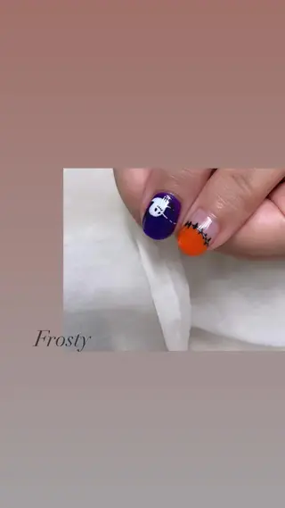 ネイル Mys. 松本結衣のネイルデザイン