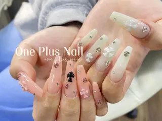 ネイル One plus あやのネイルデザイン