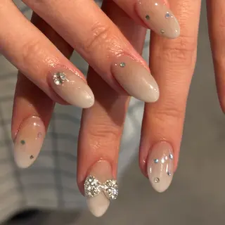 ネイル ももJr.JELLO 🍑表参道NAILのネイルデザイン