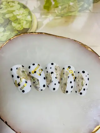 ネイル 自宅ネイルサロン ♦️nuance♦️のネイルデザイン