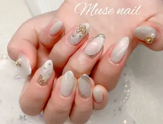 ネイル muse nailのネイルデザイン