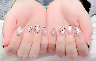 ネイル Em ma高田马場のネイルデザイン