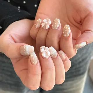 ネイル colore' ‎♥mainaのネイルデザイン