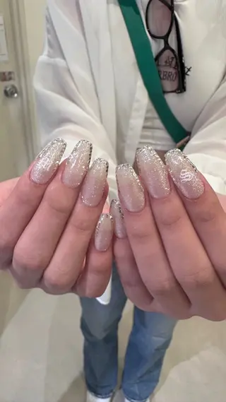 ネイル 👽個性派ネイル🎀 komachiのヘアスタイル