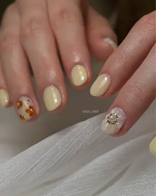 ネイル coco nailのネイルデザイン