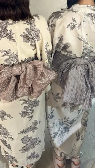 🌷HARU 暖色/ヘアセット🫧のヘアスタイル