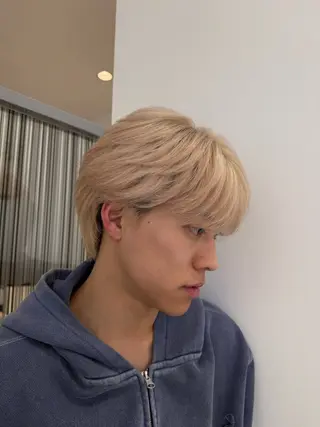 SAYAKA🫧 表参道のヘアスタイル