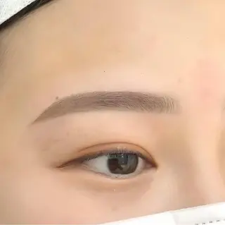 アイブロウ 眉毛専門店 EAGLE熊谷所属・髙山 音夢の眉毛・アイブロウイメージ