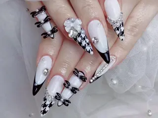 ネイル 🦋y y Nail 🤍のネイルデザイン