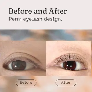 マツエク・マツパ C.Nail&EYE 　chiharuのマツエク・マツパデザイン