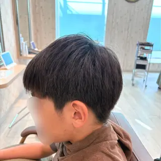 メンズ メンズ0円モデル✂️ 🎀藤村音寧🎀のヘアスタイル
