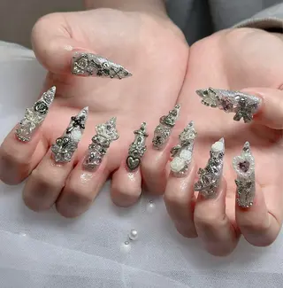 ネイル H.baby Nail Salonのネイルデザイン