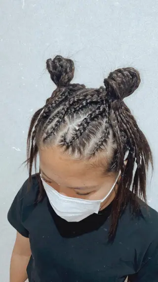 ヘアアレンジ Designer EGGのマツエク・マツパデザイン