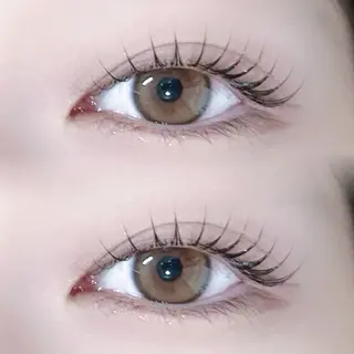 マツエク・マツパ 榊原 瑞樹のマツエク・マツパデザイン