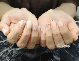 ネイル LUANA  TAKAHASHIのネイルデザイン