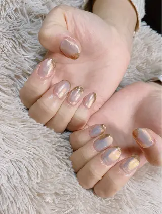 ネイル nakamoto yuukaのネイルデザイン