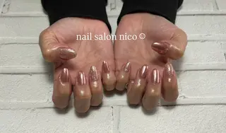 ネイル nail salon nico.AIRIのネイルデザイン