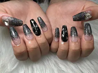 ネイル Mana‪ ‪·͜· ❤︎‬のネイルデザイン