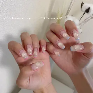 ネイル Cherirnail kaoriのネイルデザイン