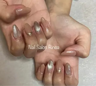 ネイル Nail Salon Rinoaのネイルデザイン
