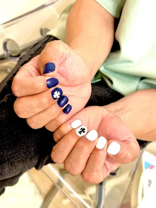 メンズ ネイル メンズトータルビューティーwellnessMARCA所属・【メンズ美容】 三浦かえでのエステ・リラクイメージ