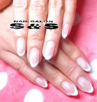 ネイル S&S 村田小百合のネイルデザイン
