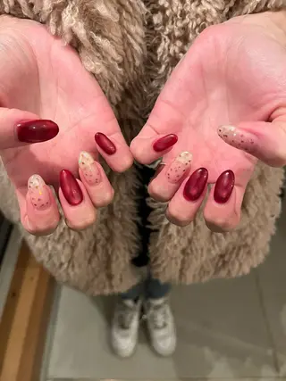 ネイル K Aのネイルデザイン