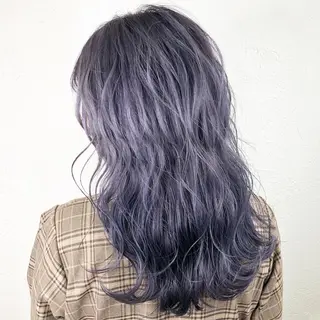 ロング カラー ✂︎✂︎副店長・富田 益✂︎✂︎のその他イメージ