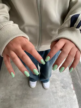 ネイル 江原 楓果のネイルデザイン